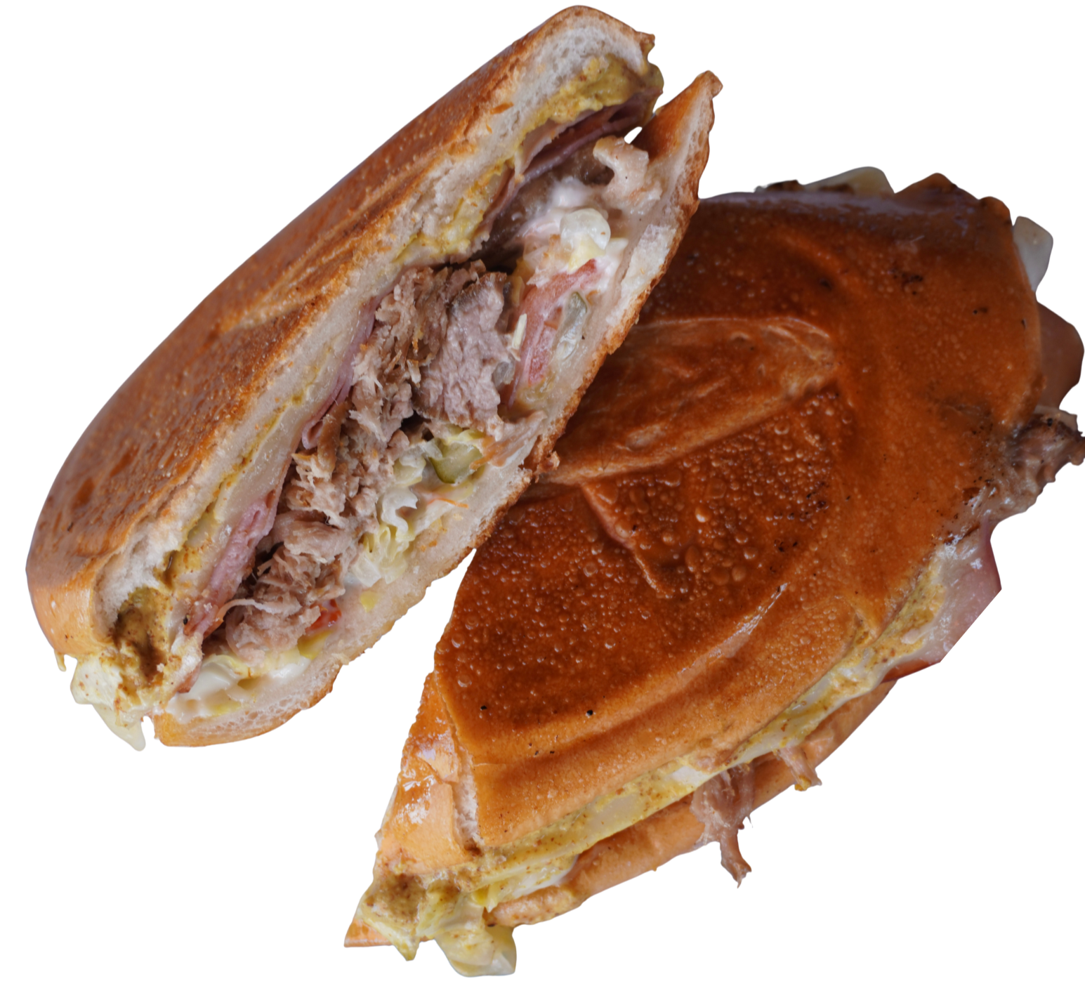 Cuban sandwich